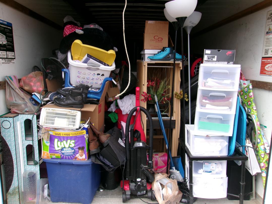 Storage Unit Auction in Newnan, GA at UHaul Storage of Newnan 763033